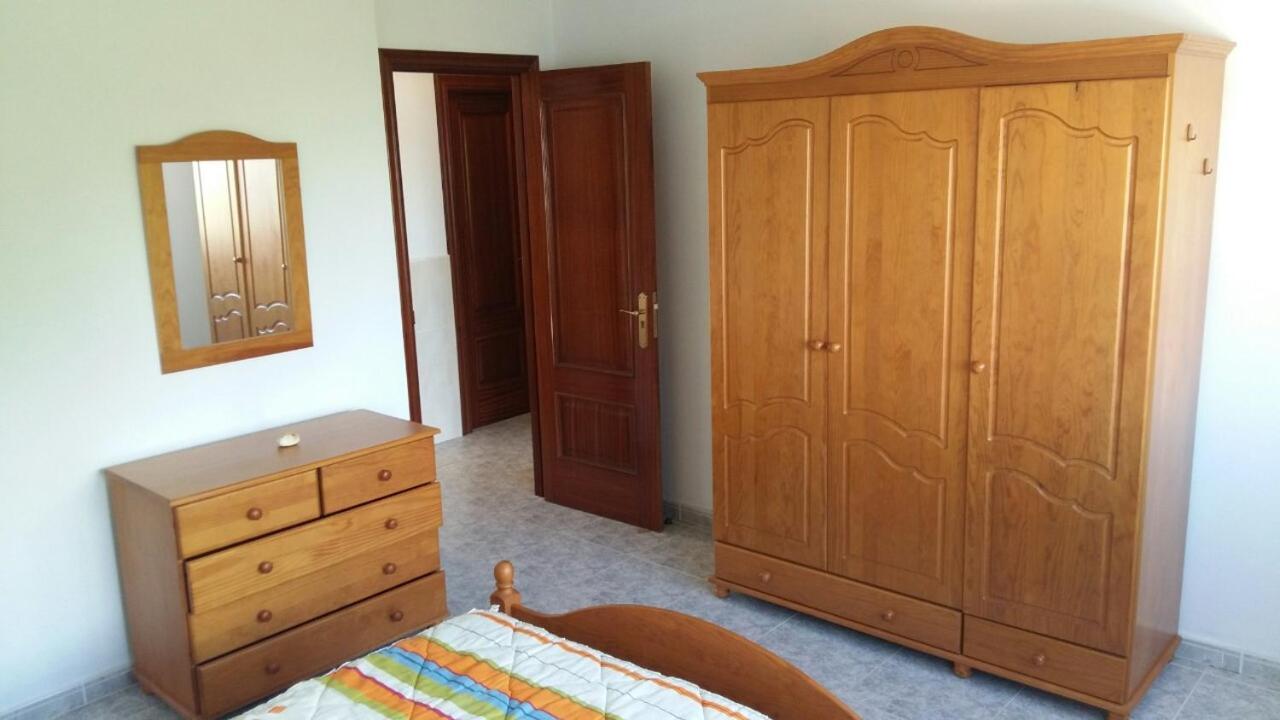 Ferienwohnung Insua Laxe Exterior foto
