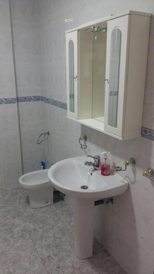 Ferienwohnung Insua Laxe Exterior foto